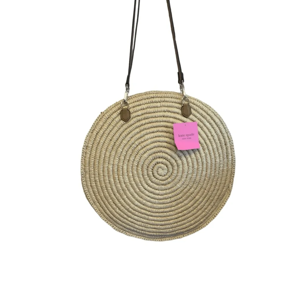 Kate Spade Tote Straw Bag